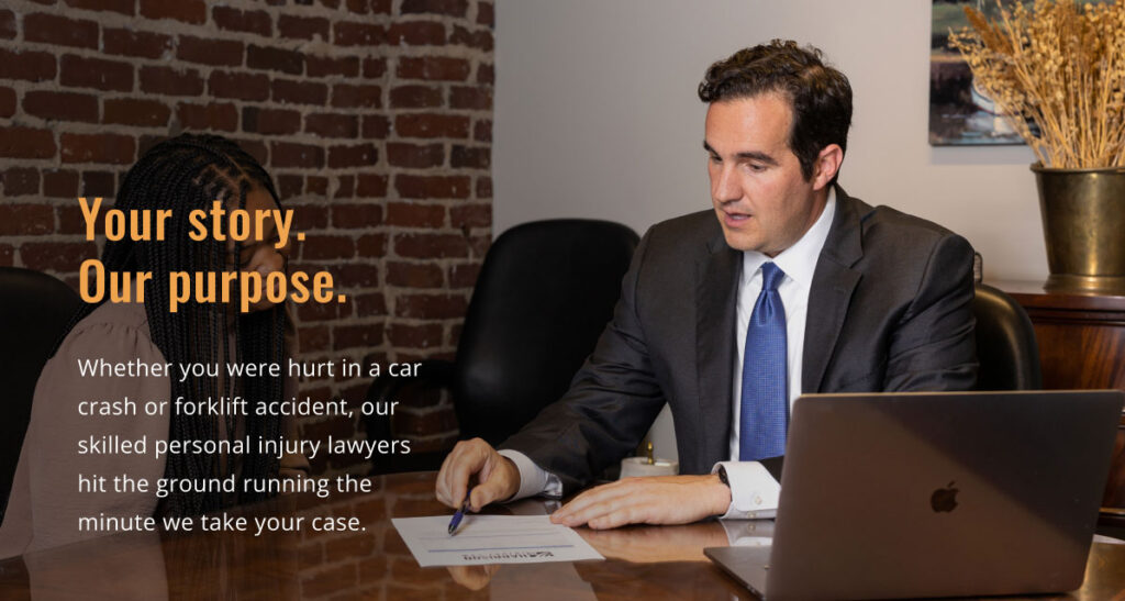 atlanta personal injury lawyer scott harrison